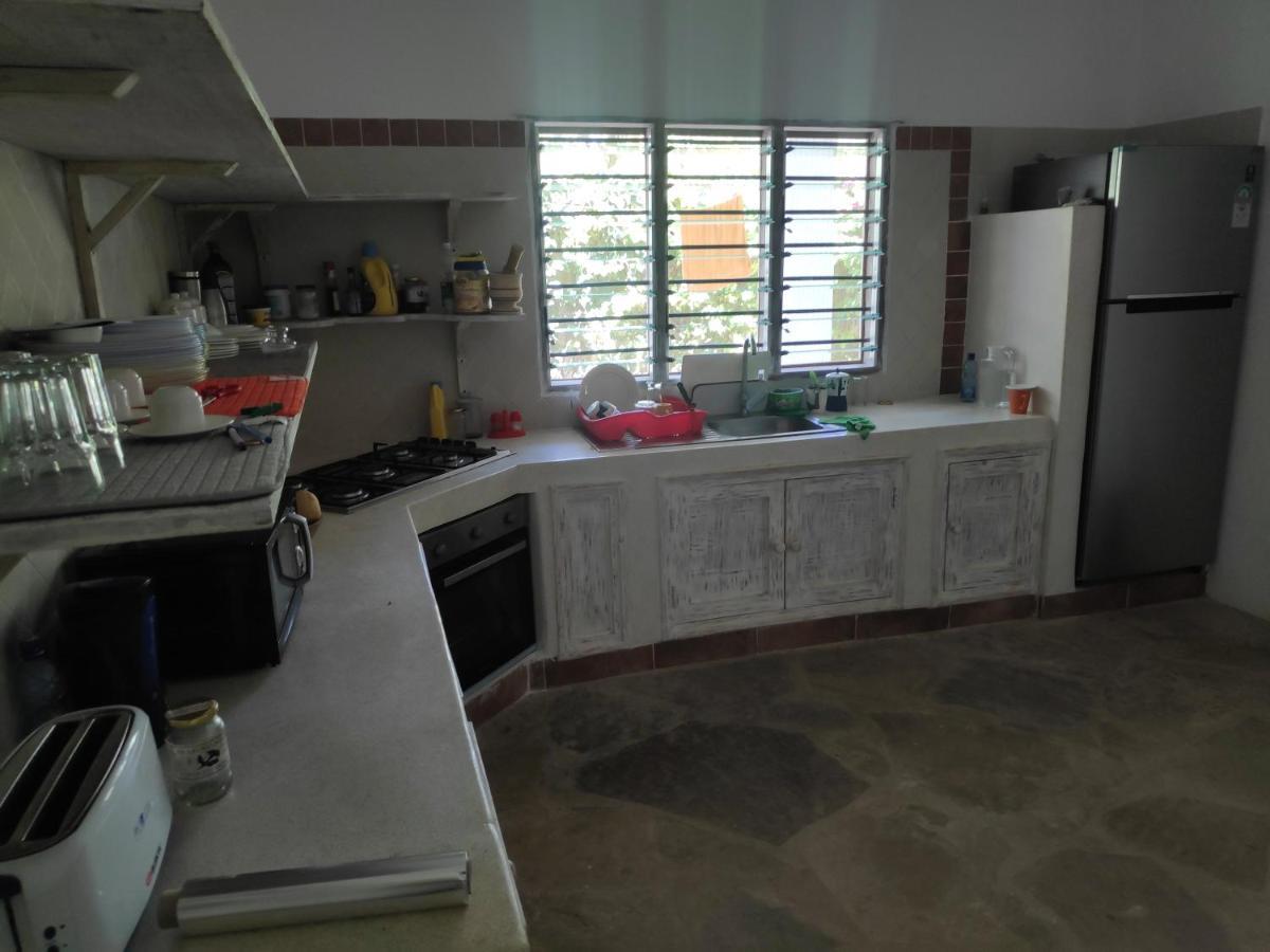 Kimya House, Watamu B&B 외부 사진