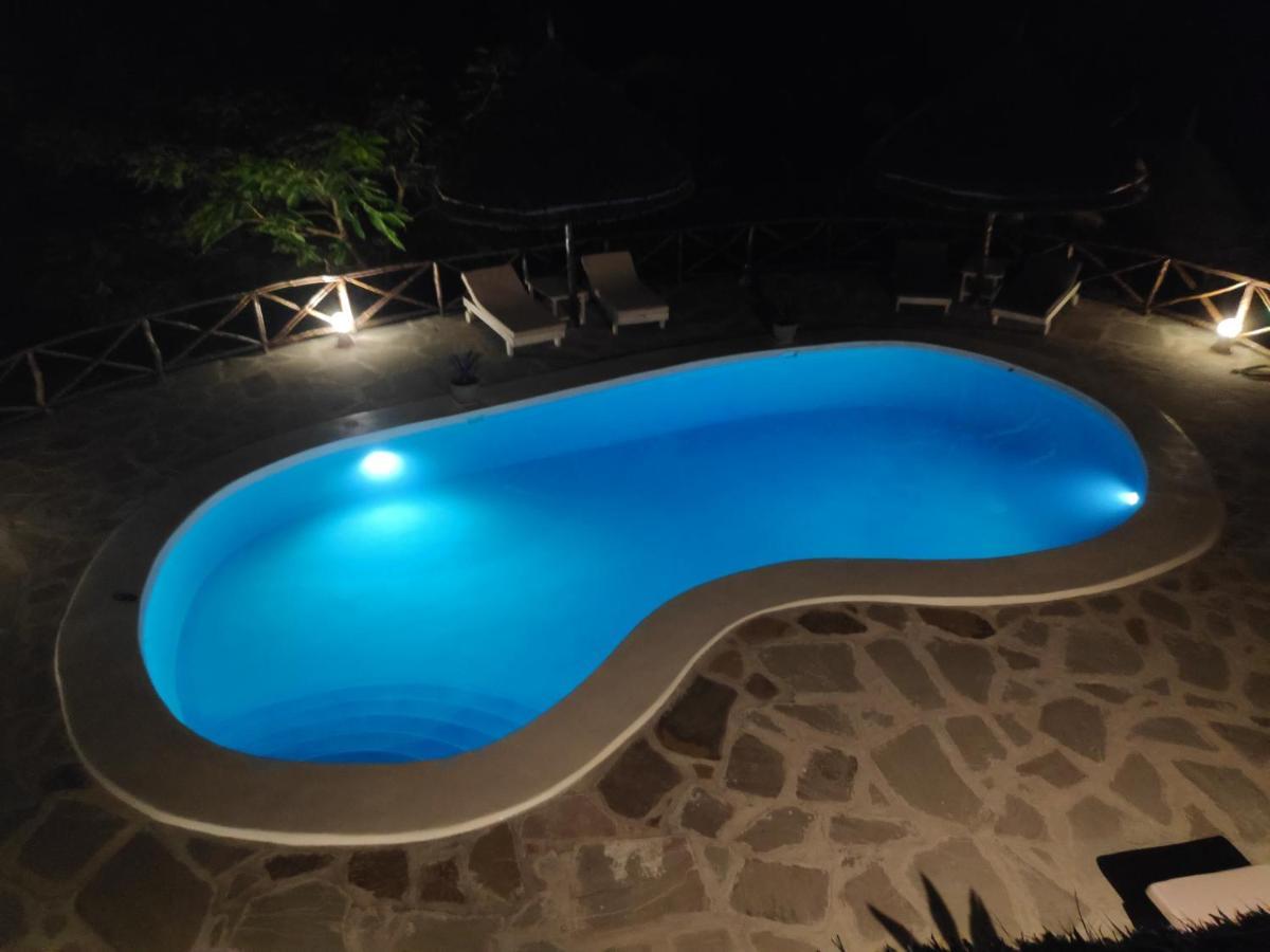 Kimya House, Watamu B&B 외부 사진