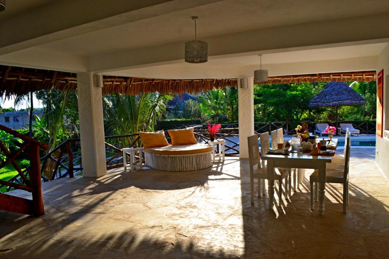 Kimya House, Watamu B&B 외부 사진