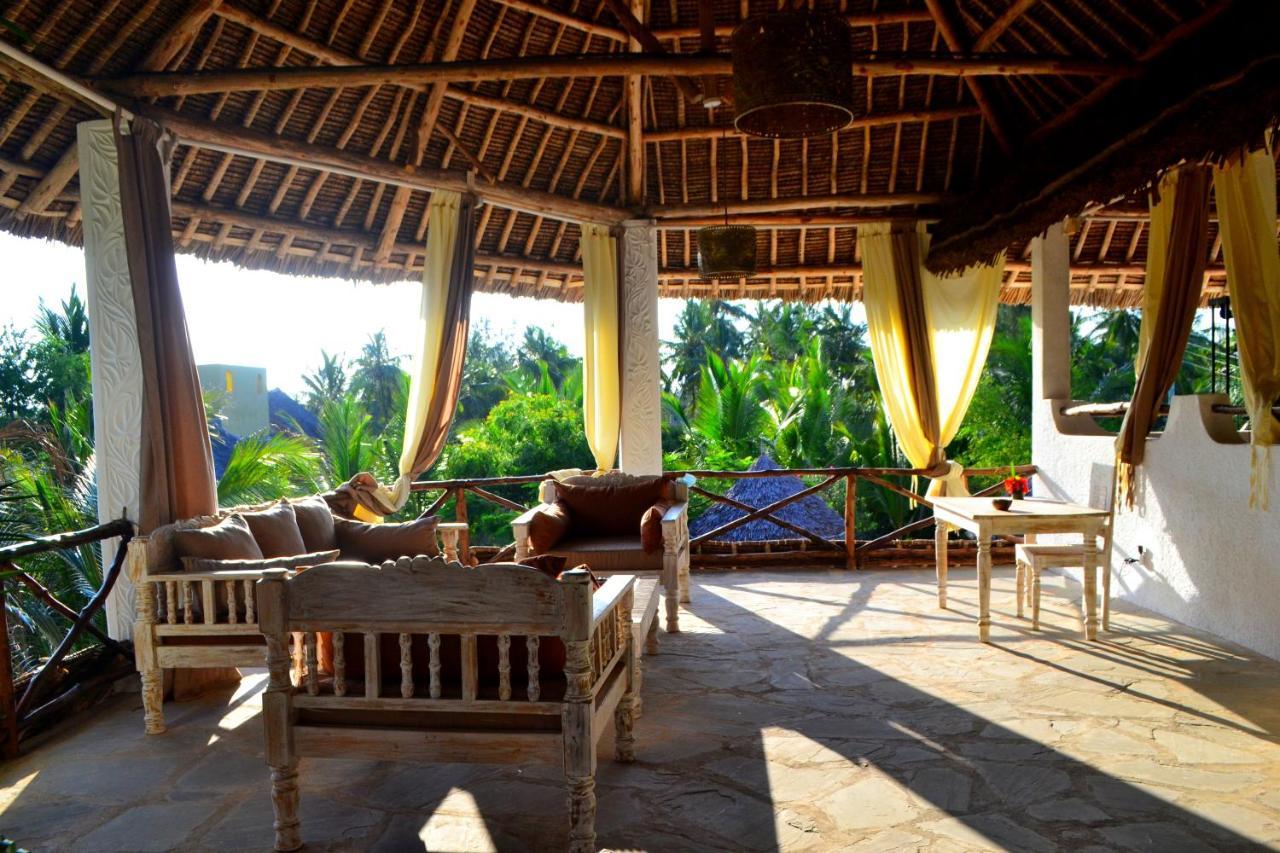 Kimya House, Watamu B&B 외부 사진