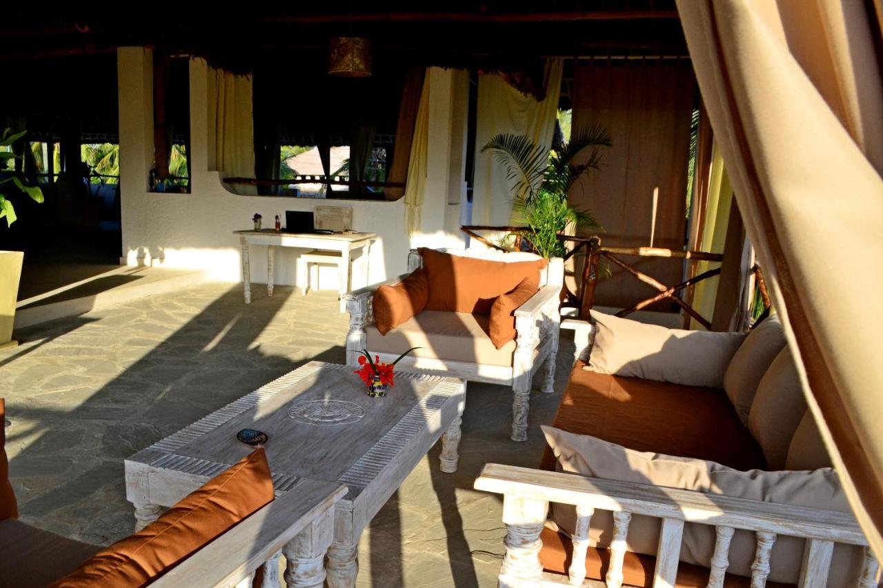 Kimya House, Watamu B&B 외부 사진