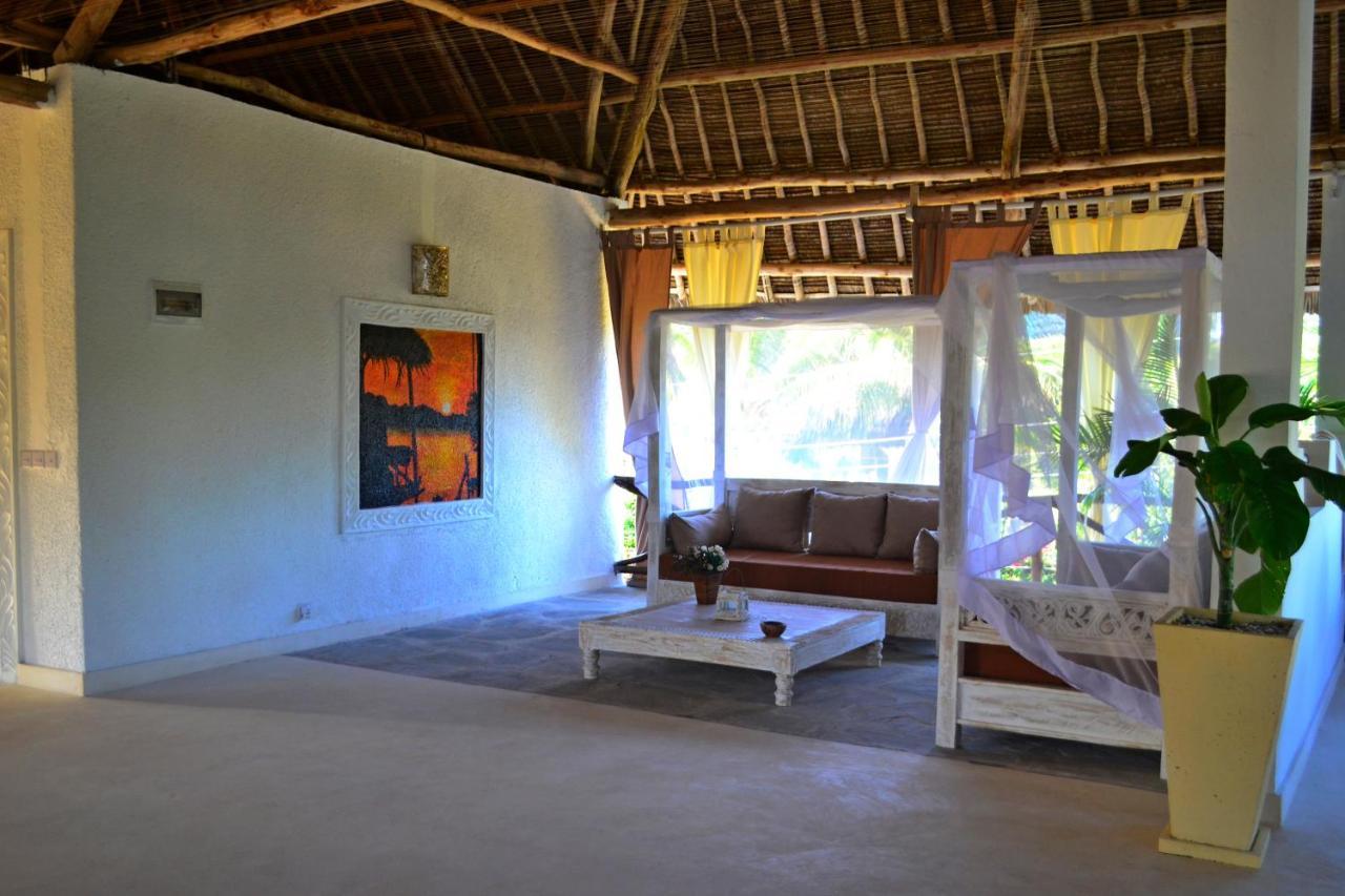 Kimya House, Watamu B&B 외부 사진