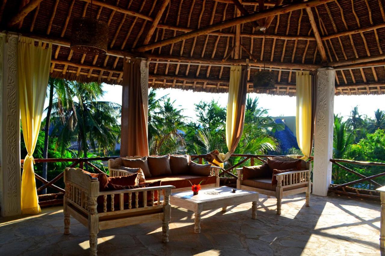 Kimya House, Watamu B&B 외부 사진