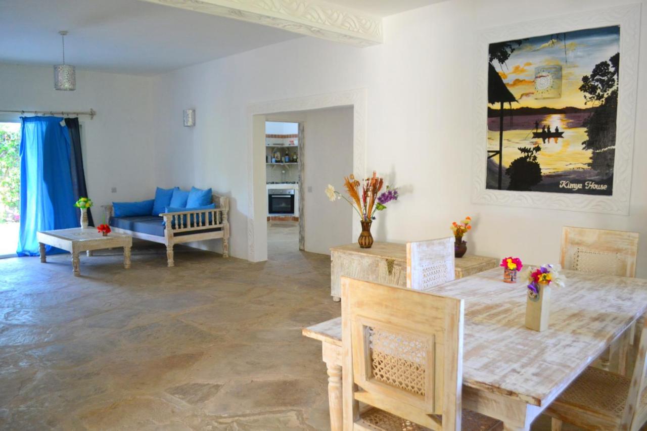 Kimya House, Watamu B&B 외부 사진