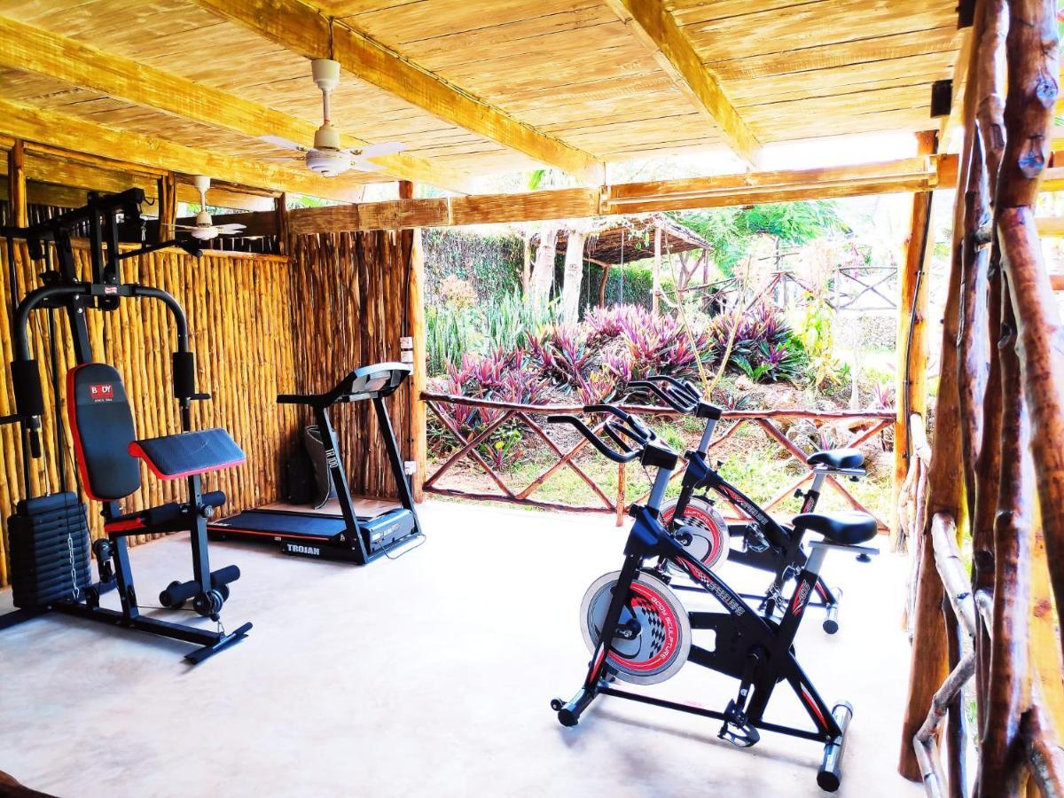 Kimya House, Watamu B&B 외부 사진