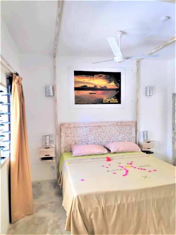 Kimya House, Watamu B&B 외부 사진