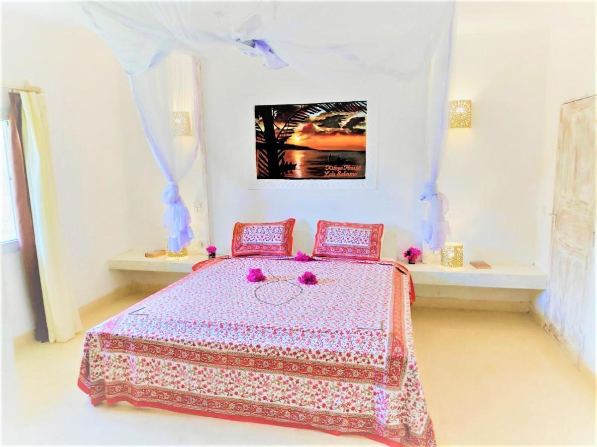 Kimya House, Watamu B&B 외부 사진