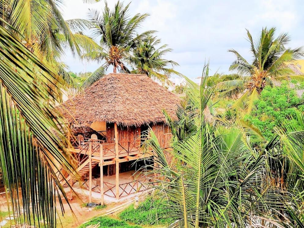 Kimya House, Watamu B&B 외부 사진